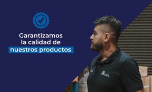 CRL, garantizamos calidad