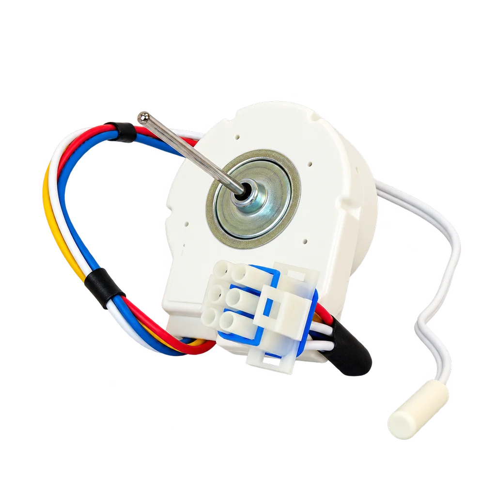 MOTOR EVAPORADOR NEV. MABE 12v WR01F01624 - WR01F04639